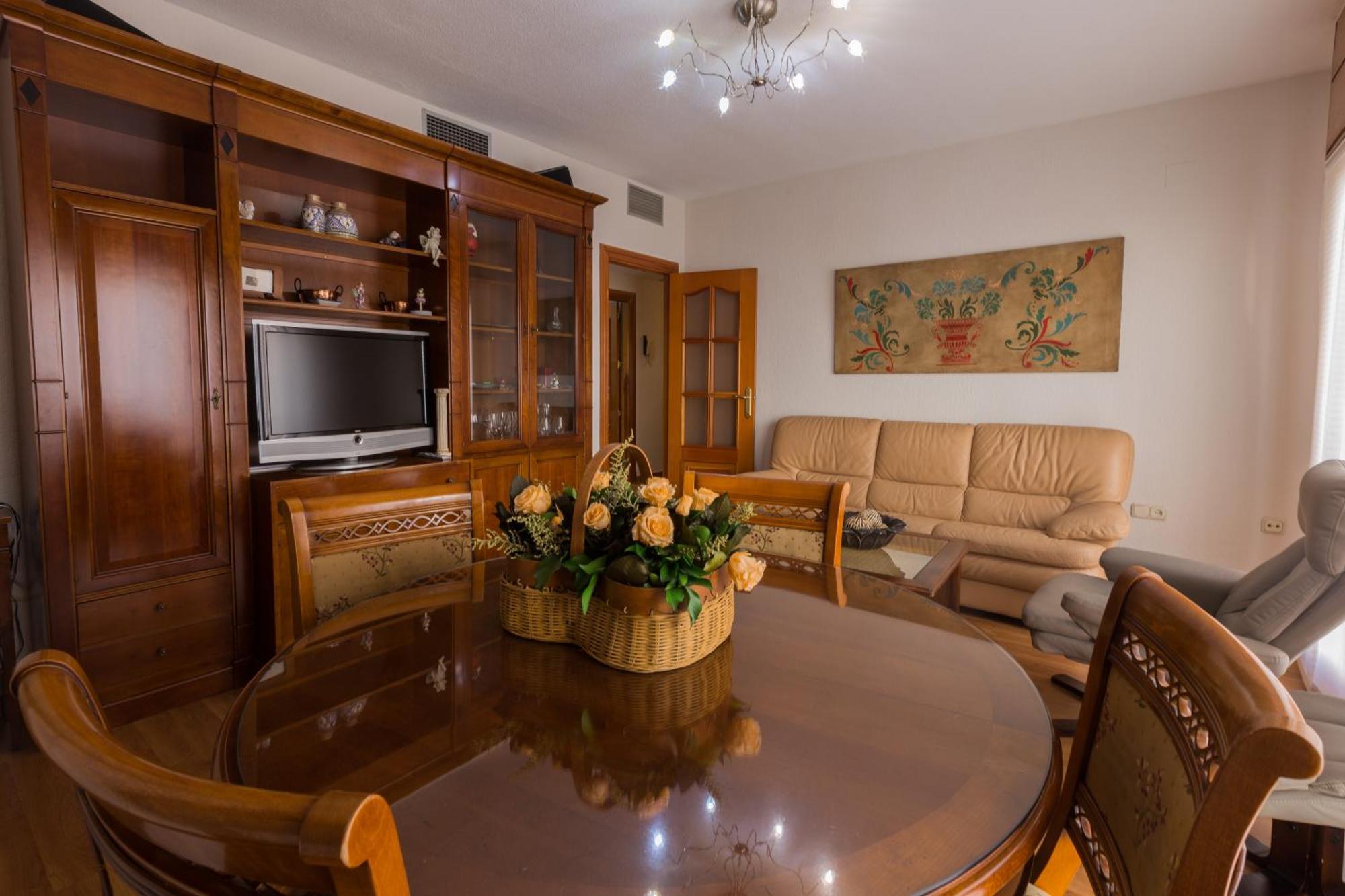Gracia - Centro Y Confort Con Parking Gratis Apartment *